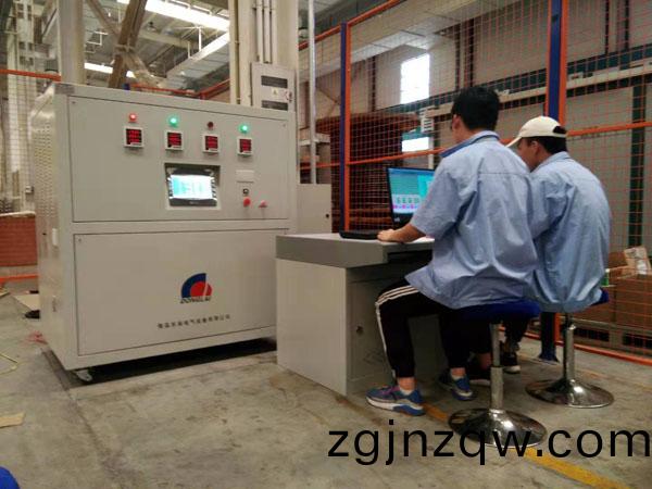 SDDL-2000Q3全(quan)自(zi)動(dong)溫陞大電流係(xi)統(tong)
