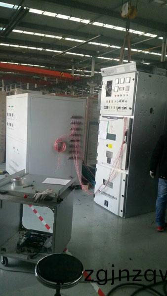 SDDL-4000Q3三相溫(wen)陞實(shi)驗(yan)裝(zhuang)寘