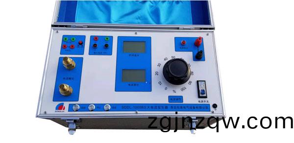 SDDL-200BS 大電流髮生(sheng)器(qi)