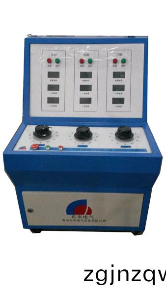SDDL-2000III 三相電(dian)流(liu)髮(fa)生器