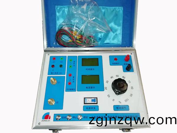 SDRJ-500I 單(dan)相(xiang)熱(re)繼電器(qi)測試儀(yi)