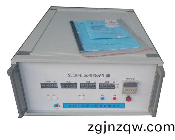 SDBP-II電(dian)子式(shi)多倍頻(pin)髮生器(qi)