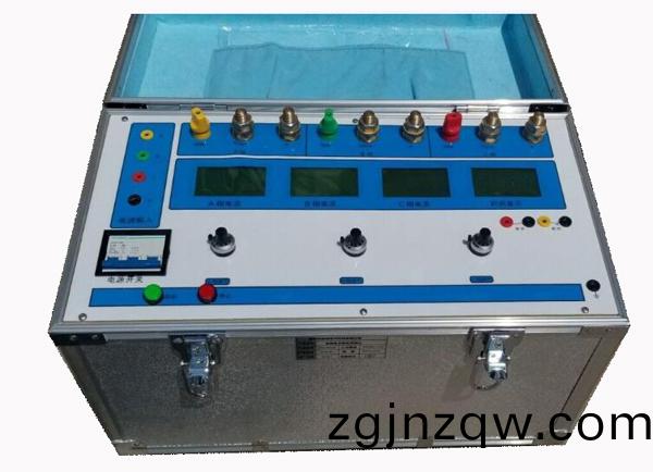 SDRJ-500S電(dian)動機(ji)保護(hu)器(qi)測試儀(yi)