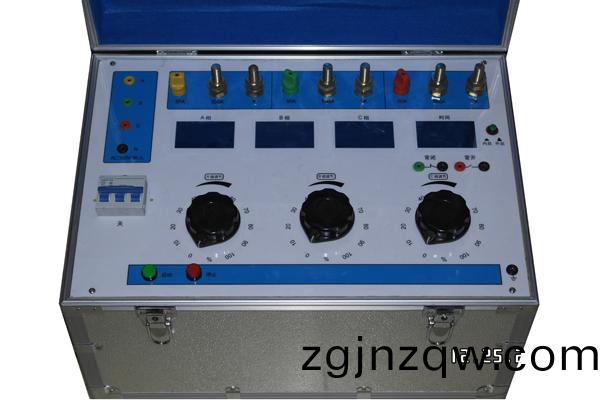 SDRJ-500SH電(dian)動(dong)機保護(hu)器測(ce)試儀