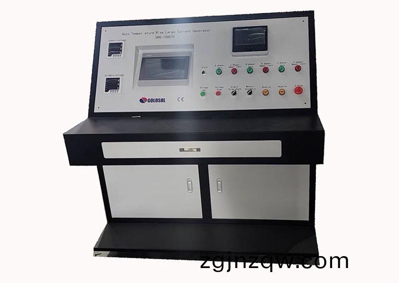 SDDL-500Q3三(san)相(xiang)全(quan)自動(dong)溫陞(sheng)大電流(liu)係統(tong)