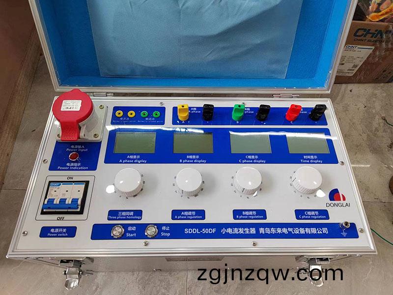 SDDL-20E 三相電流(liu)髮(fa)生器