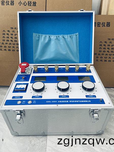 SDRJ-200III 三相(xiang)熱(re)繼(ji)電(dian)器(qi)測試(shi)儀(yi)