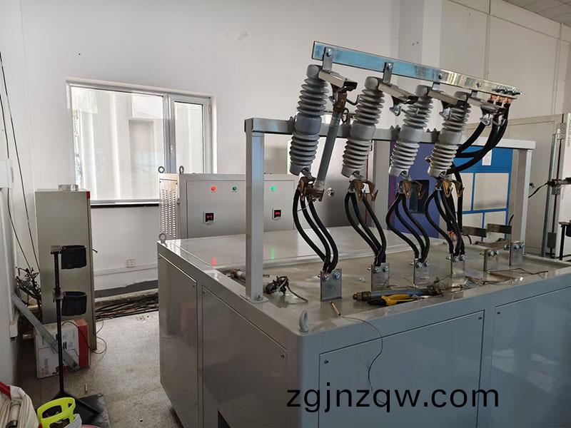 SDRQ-2000熔(rong)斷(duan)器測試裝寘(zhi)